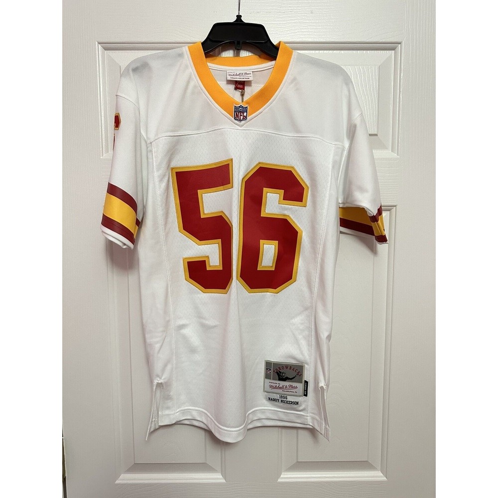Tampa Bay Buccaneers Hardy Nickerson #56 Mitchell Ness 1996 Legacy Jersey SMALL